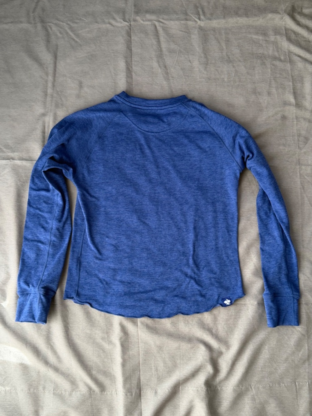 W's Rabbit Cropped Crewneck - XS - Picture 2 of 4